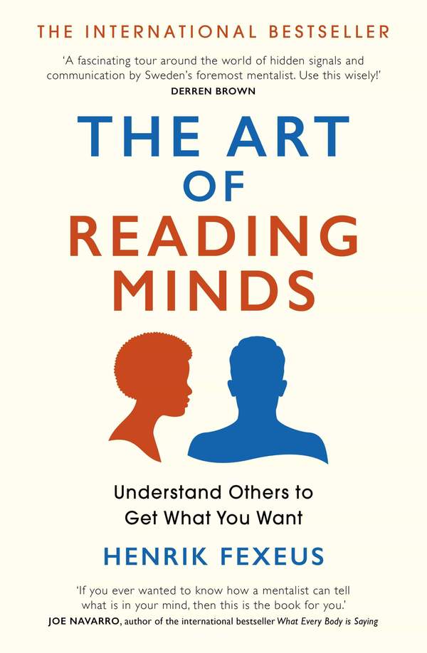 Marissa's Books & Gifts, LLC 9781529387728 The Art of Reading Minds: How to Understand and Influence Others Without Them Noticing