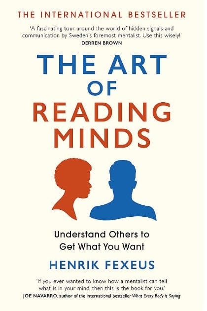 Marissa's Books & Gifts, LLC 9781529391077 The Art of Reading Minds