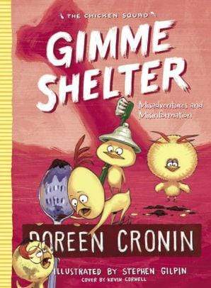 Gimme Shelter - Marissa's Books