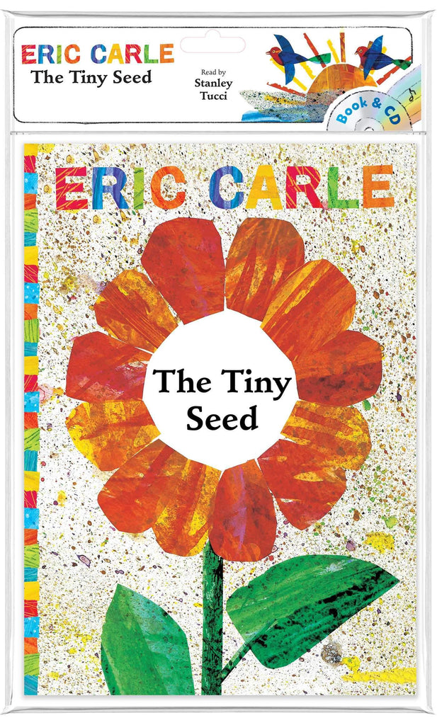 The Tiny Seed - Marissa's Books