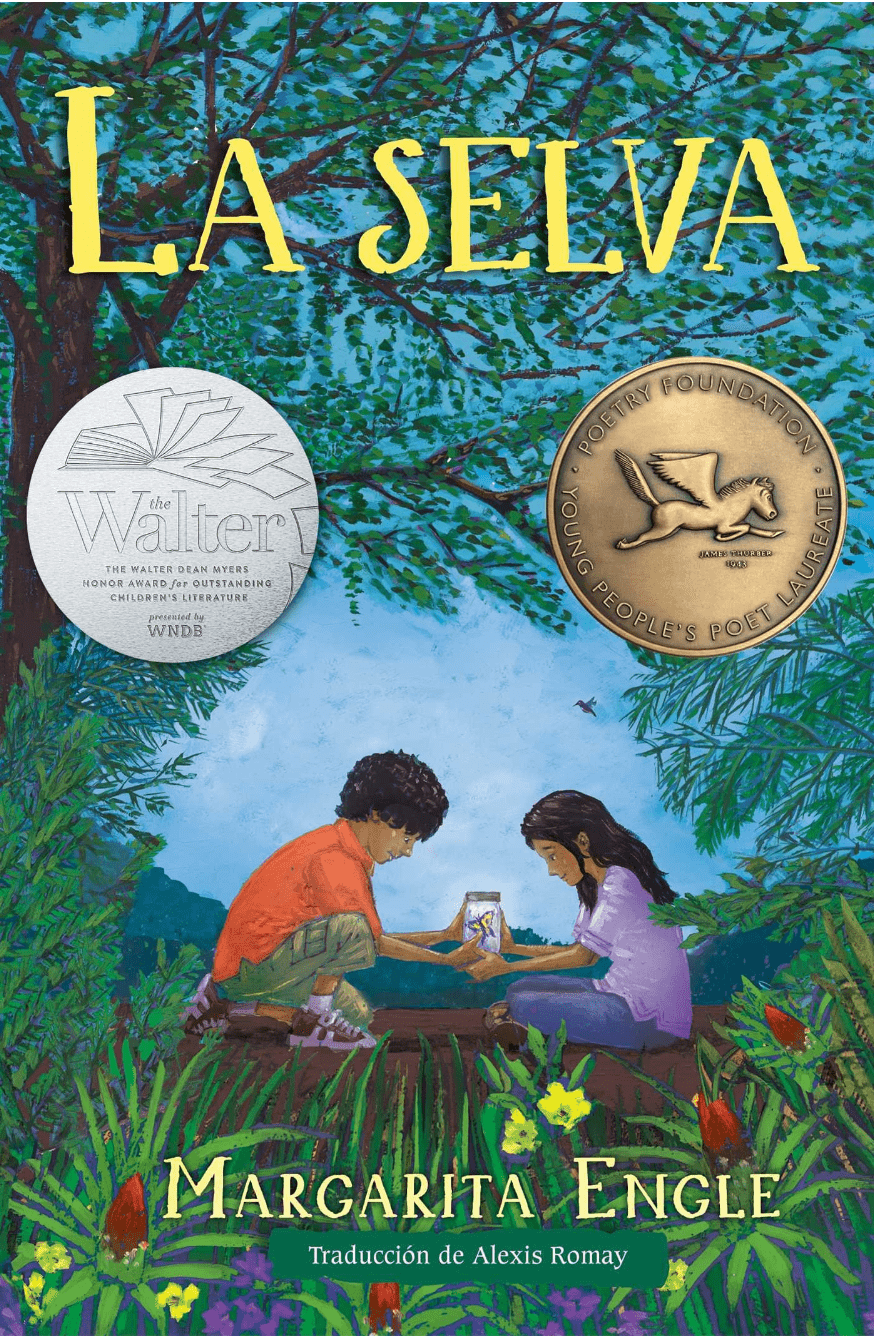 Marissa's Books & Gifts, LLC 9781534429307 La Selva/ Forest World (Spanish Edition)