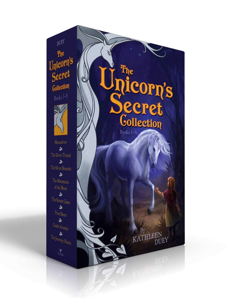 Marissa's Books & Gifts, LLC 9781534439375 The Unicorn's Secret Collection