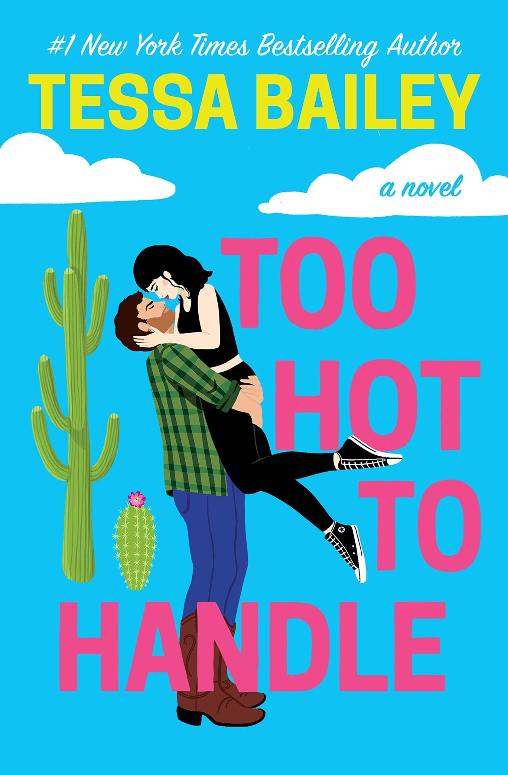 Marissa's Books & Gifts, LLC 9781538740866 Too Hot to Handle: Romancing the Clarksons (Book 1)