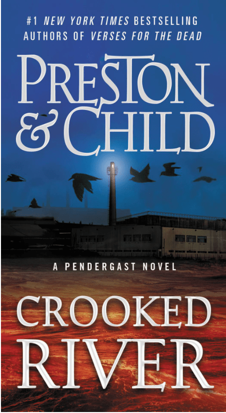 Marissa's Books & Gifts, LLC 9781538747254 Crooked River: Pendergast (Book 19)