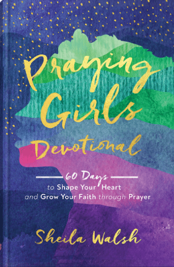 Marissa's Books & Gifts, LLC 9781540900678 Praying Girls Devotional: 60 Days to Shape Your Heart and Grow Your Faith through Prayer