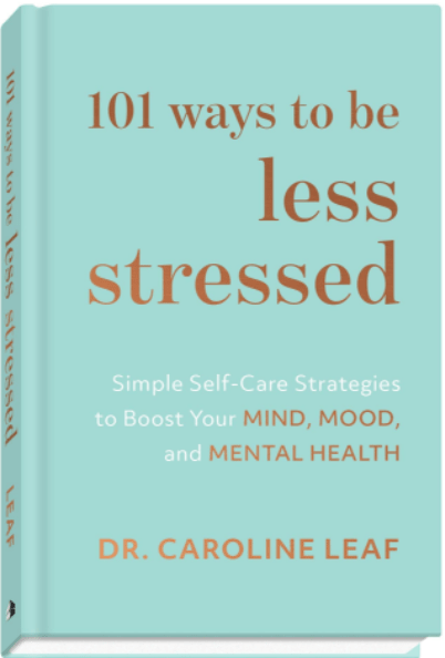 Marissa's Books & Gifts, LLC 9781540900937 101 Ways to Be Less Stressed: Simple Self-Care Strategies to Boost Your Mind, Mood, and Mental Health