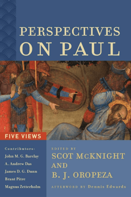 Marissa's Books & Gifts, LLC 9781540960757 Perspectives on Paul: Five Views