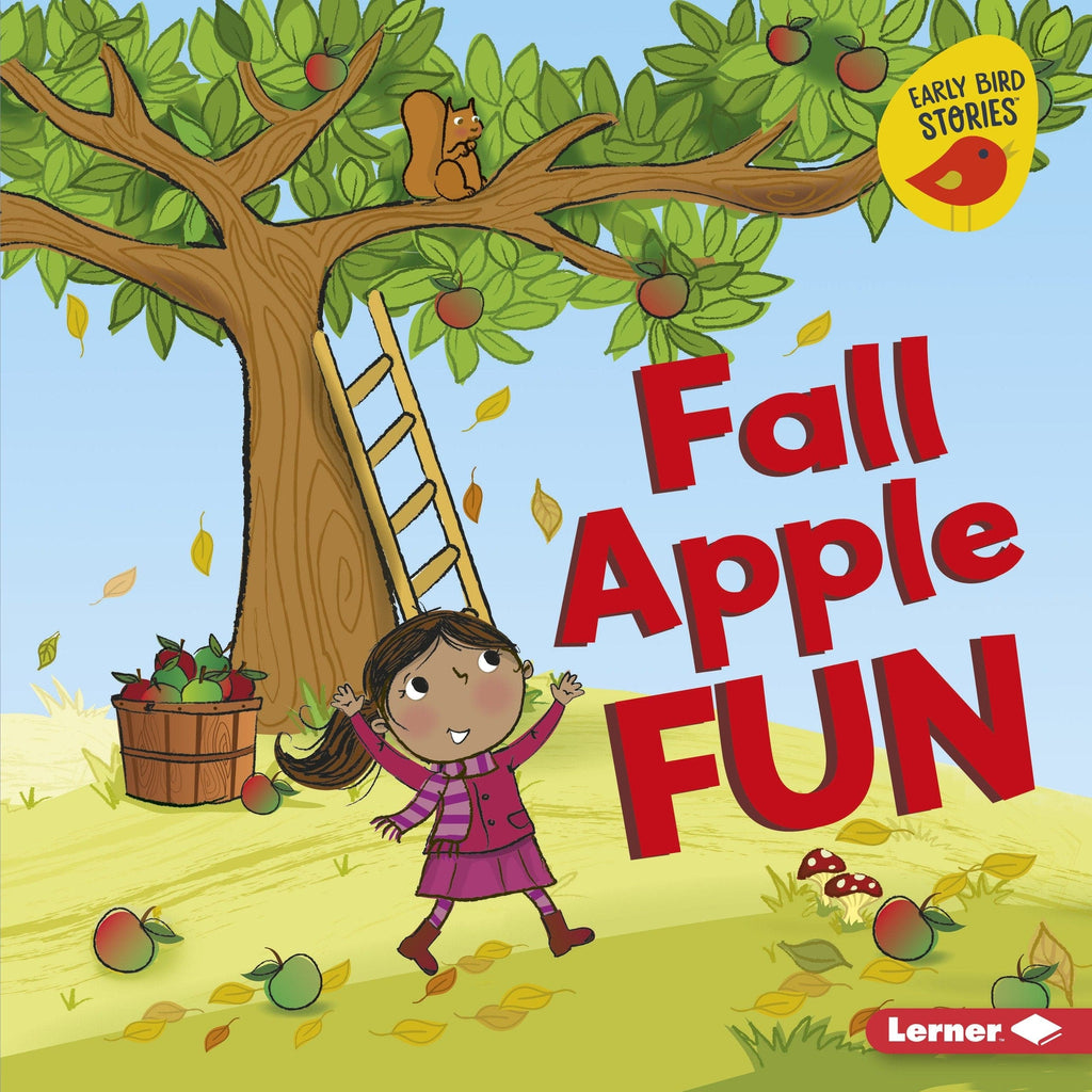 Marissa's Books & Gifts, LLC 9781541520011 Fall Apple Fun: Early Bird Stories
