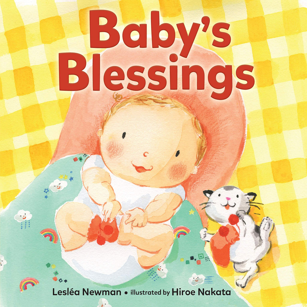 Marissa's Books & Gifts, LLC 9781541522145 Baby's Blessings