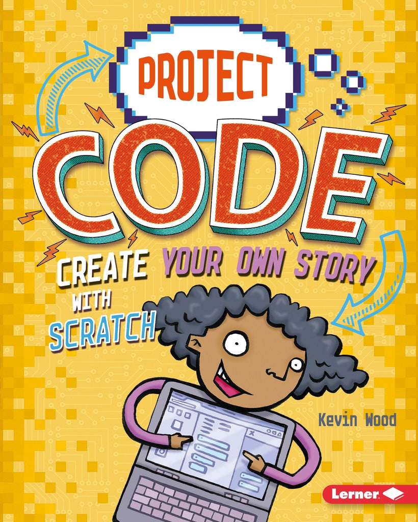 Marissa's Books & Gifts, LLC 9781541524385 Create Your Own Story with Scratch: Project Code