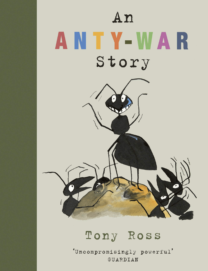 Marissa's Books & Gifts, LLC 9781541535640 An Anty-War Story