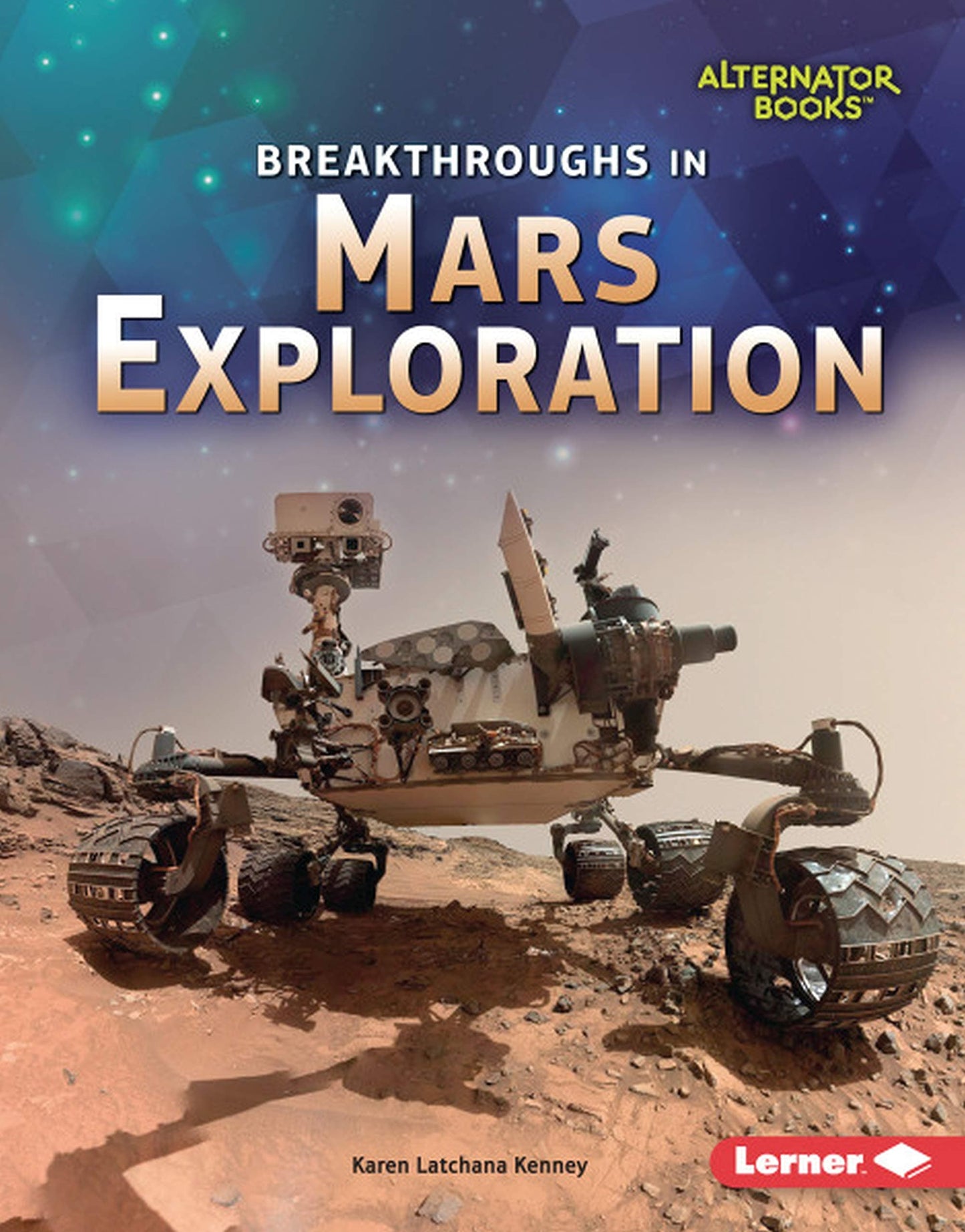 Marissa's Books & Gifts, LLC 9781541538696 Breakthroughs in Mars Exploration