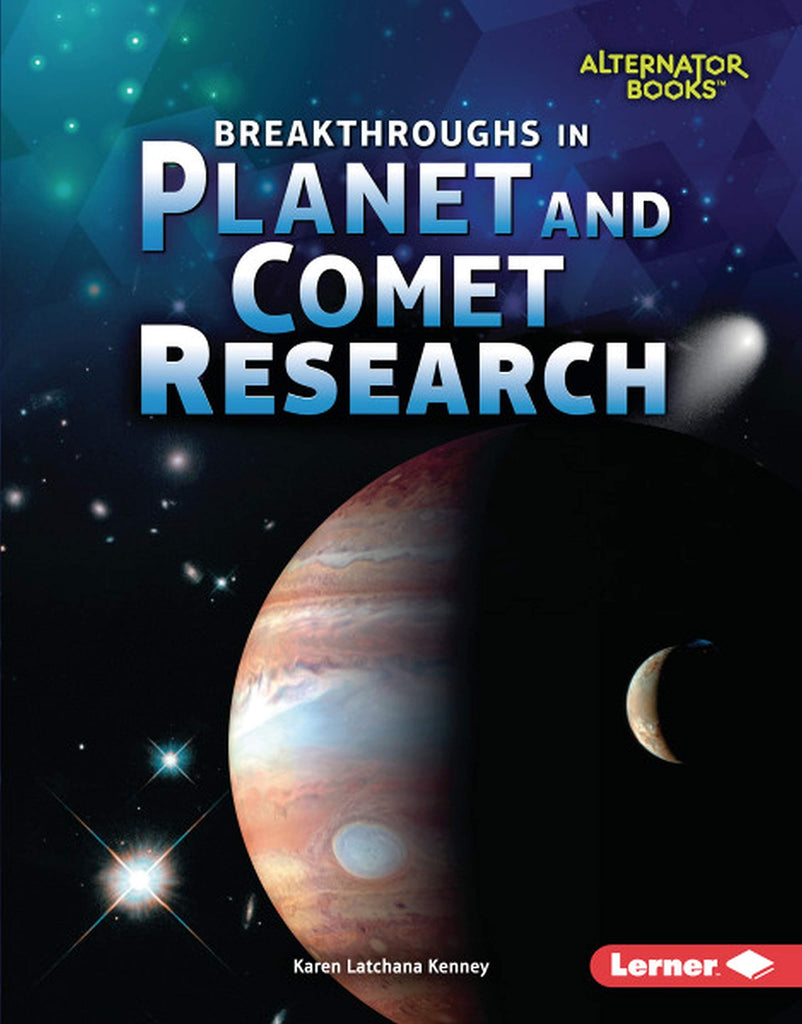 Marissa's Books & Gifts, LLC 9781541538702 Space Exploration: Breakthroughs in Planet and Comet Research (Hardcover)