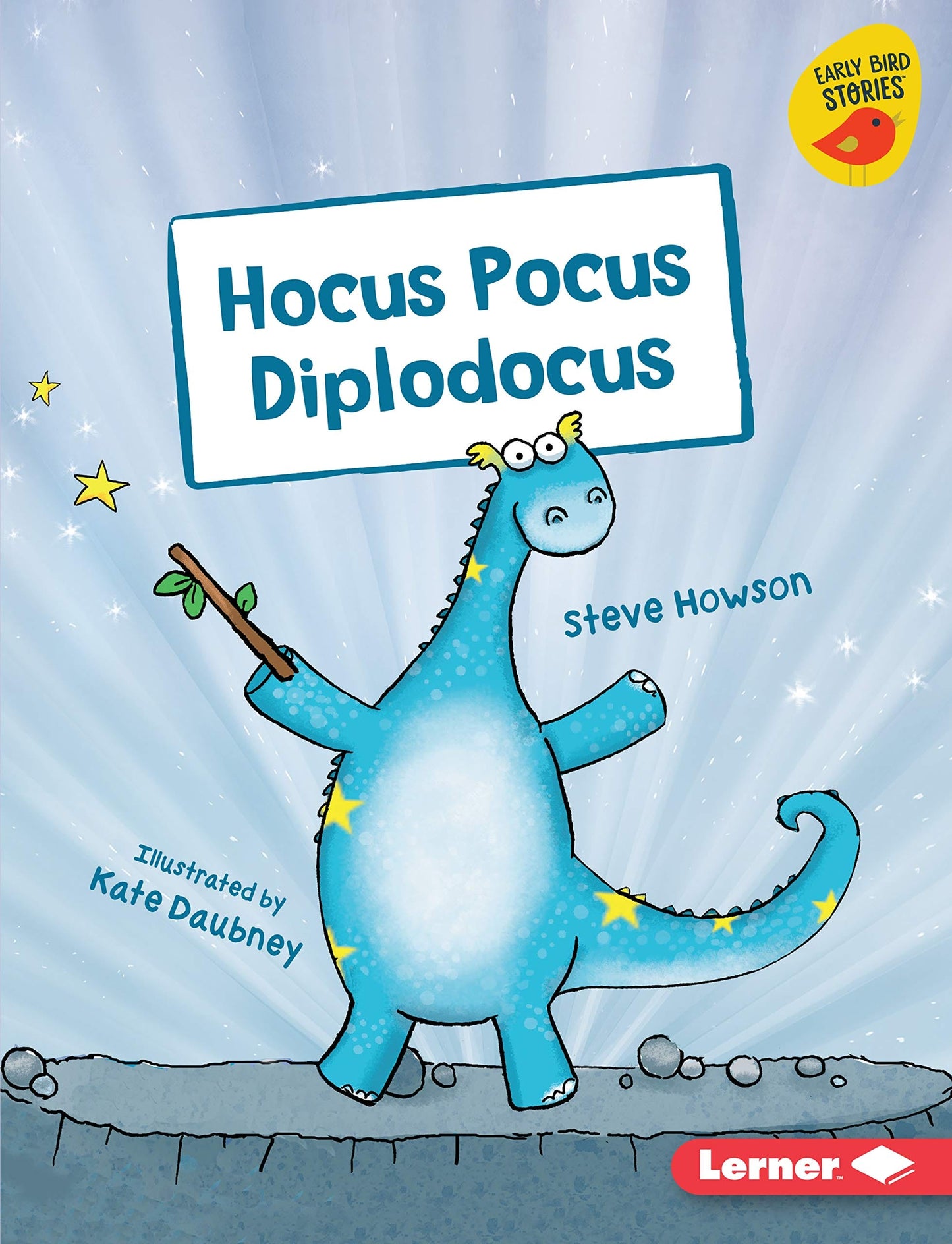 Marissa's Books & Gifts, LLC 9781541542259 Hocus Pocus Diplodocus