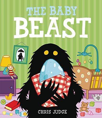 Marissa's Books & Gifts, LLC 9781541555129 The Baby Beast