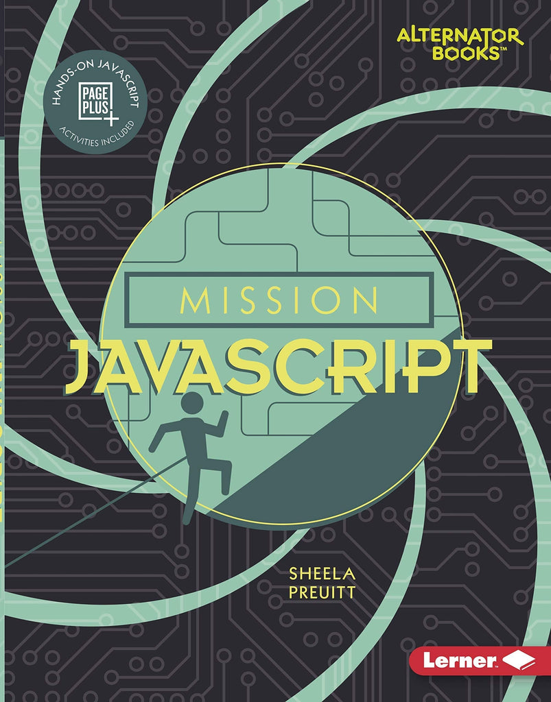 Mission JavaScript Alternator Books Marissa's Books & Gifts