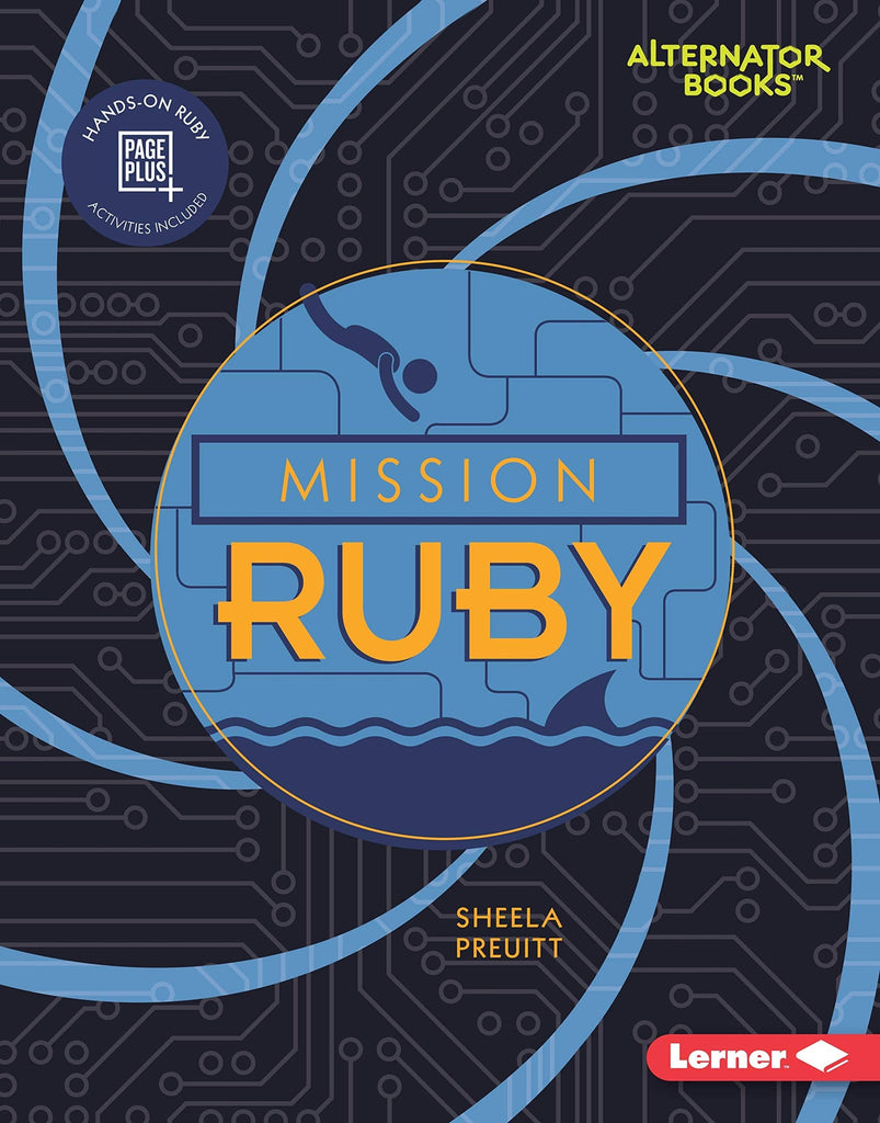 Marissa's Books & Gifts, LLC 9781541555921 Mission Ruby: Alternator Books