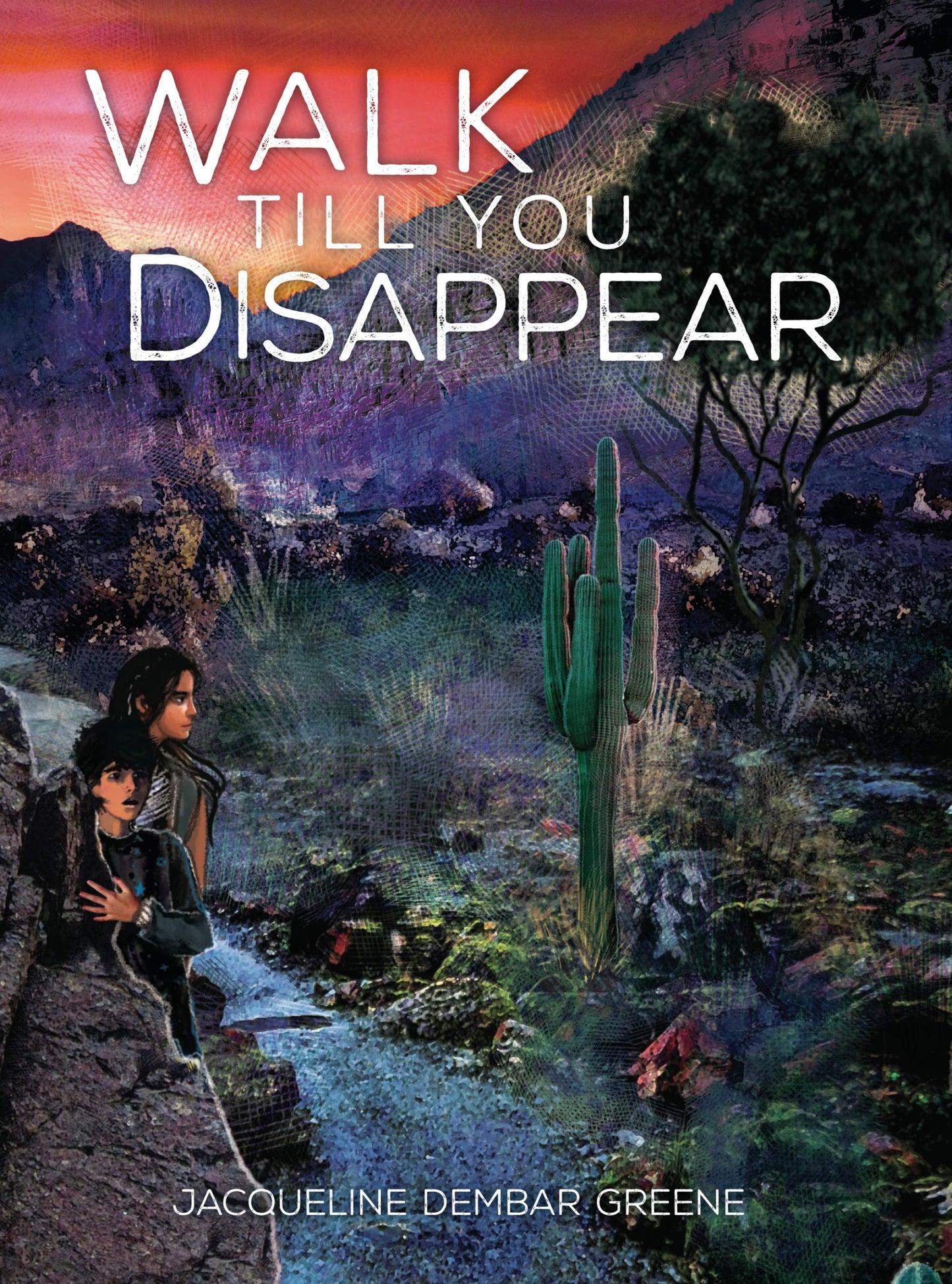 Marissa's Books & Gifts, LLC 9781541557222 Walk Till You Disappear