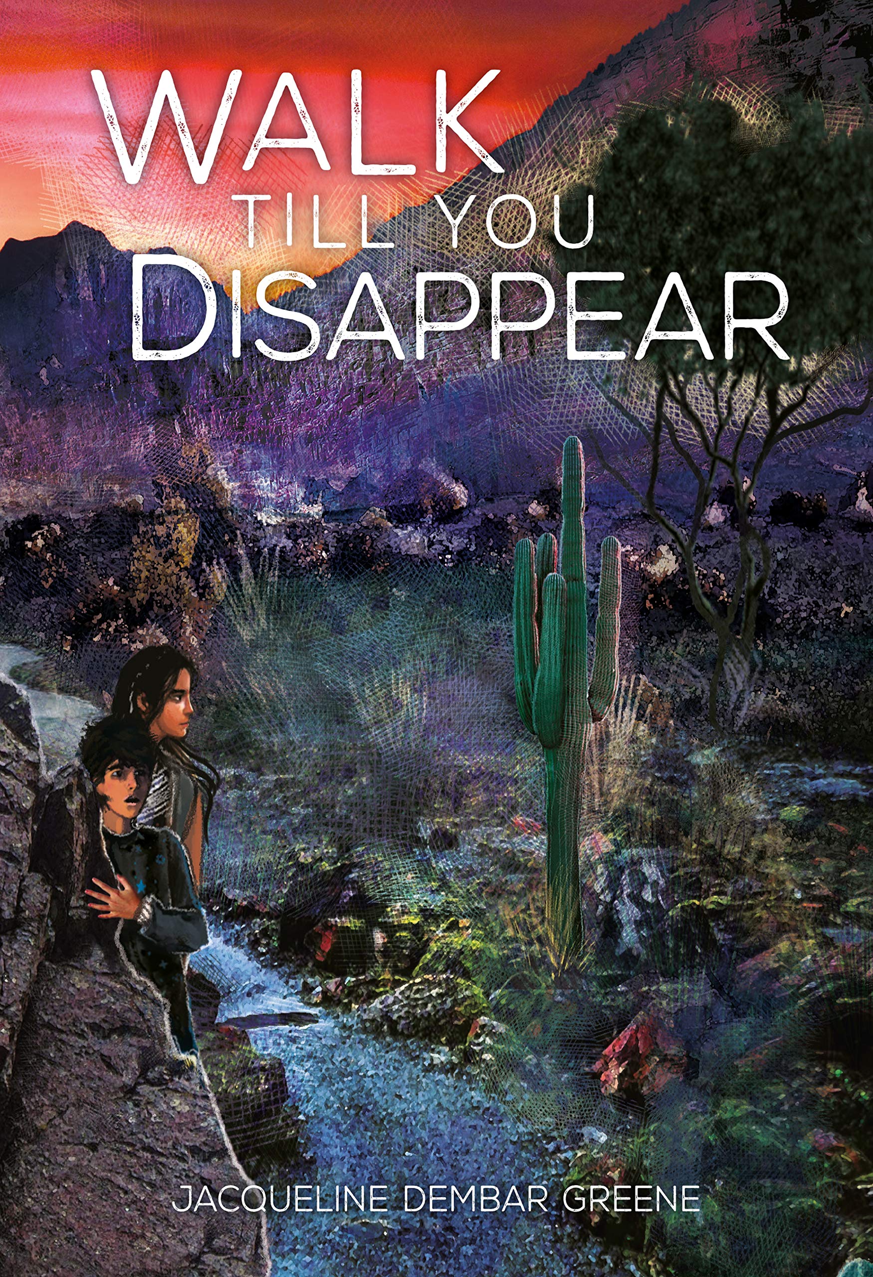 Marissa's Books & Gifts, LLC 9781541557239 Walk Till You Disappear