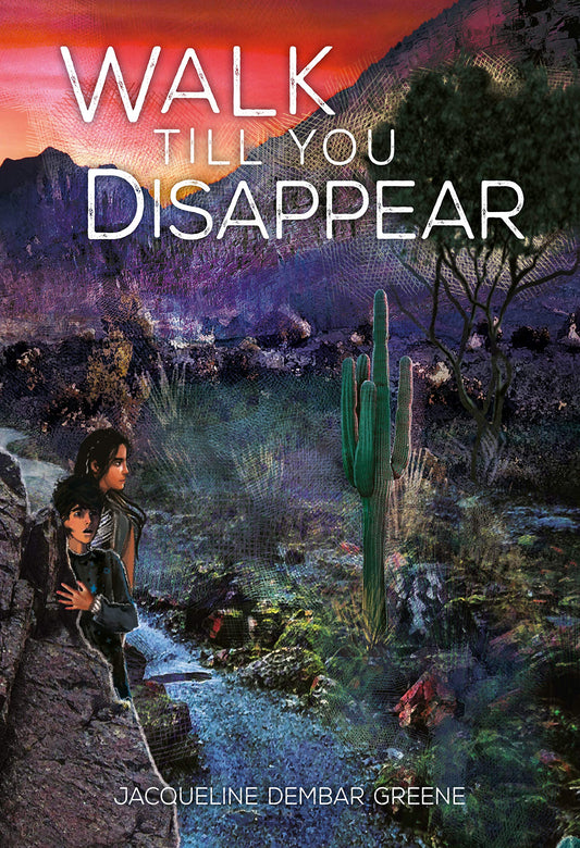 Marissa's Books & Gifts, LLC 9781541557239 Walk Till You Disappear