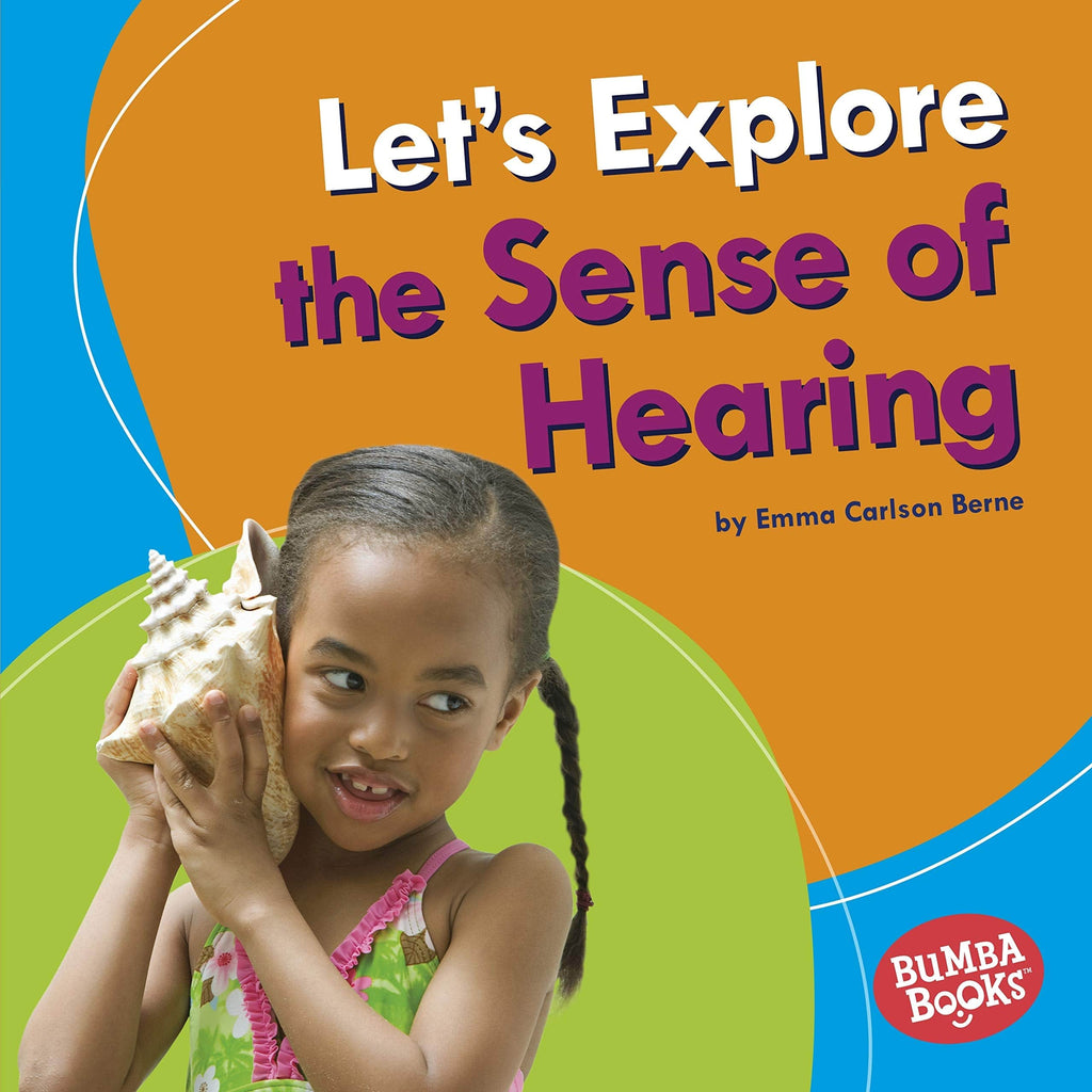 Marissa's Books & Gifts, LLC 9781541576896 Let's Explore the Sense of Hearing