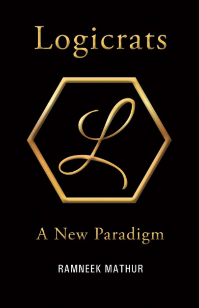 Marissa's Books & Gifts, LLC 9781543906325 Logicrats: A New Paradigm