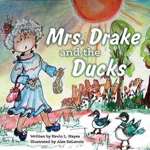 Marissa's Books & Gifts, LLC 9781543954647 Mrs. Drake and the Ducks (1)