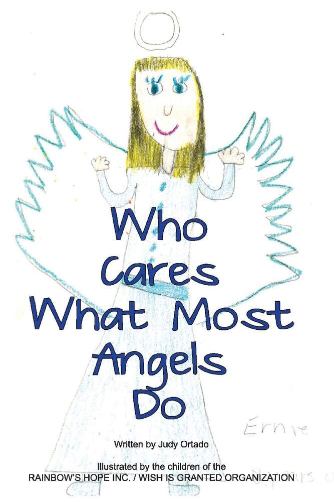 Marissa's Books & Gifts, LLC 9781543959949 Who Cares What Most Angels Do