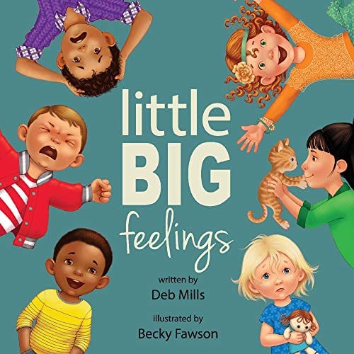 Marissa's Books & Gifts, LLC 9781543970029 Little Big Feelings