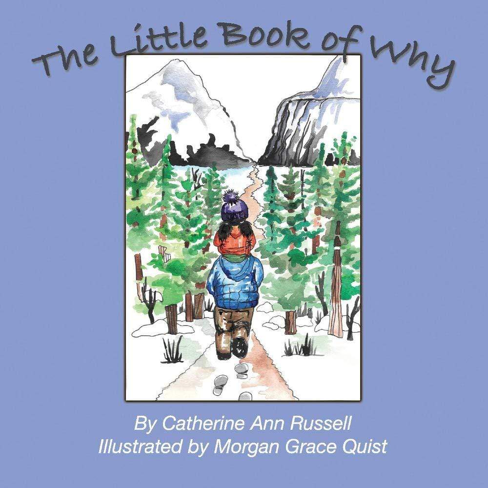 Marissa's Books & Gifts, LLC 9781543979268 The Little Book of Why