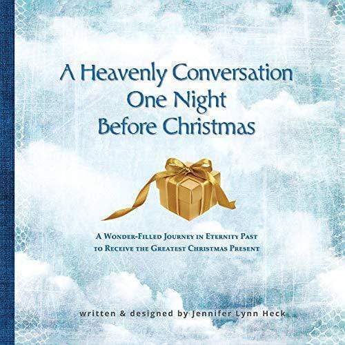 Marissa's Books & Gifts, LLC 9781543981384 A Heavenly Conversation One Night Before Christmas