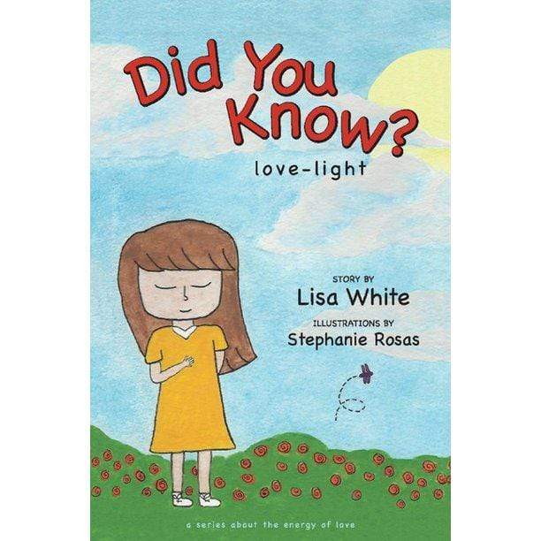 Marissa's Books & Gifts, LLC 9781543985078 Did You Know?: love-light (1)