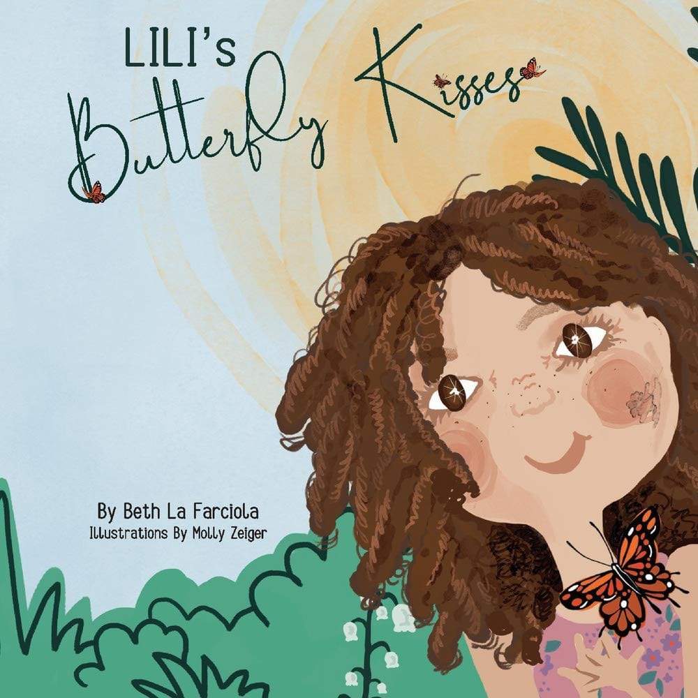 Marissa's Books & Gifts, LLC 9781543992410 Lili's Butterfly Kisses