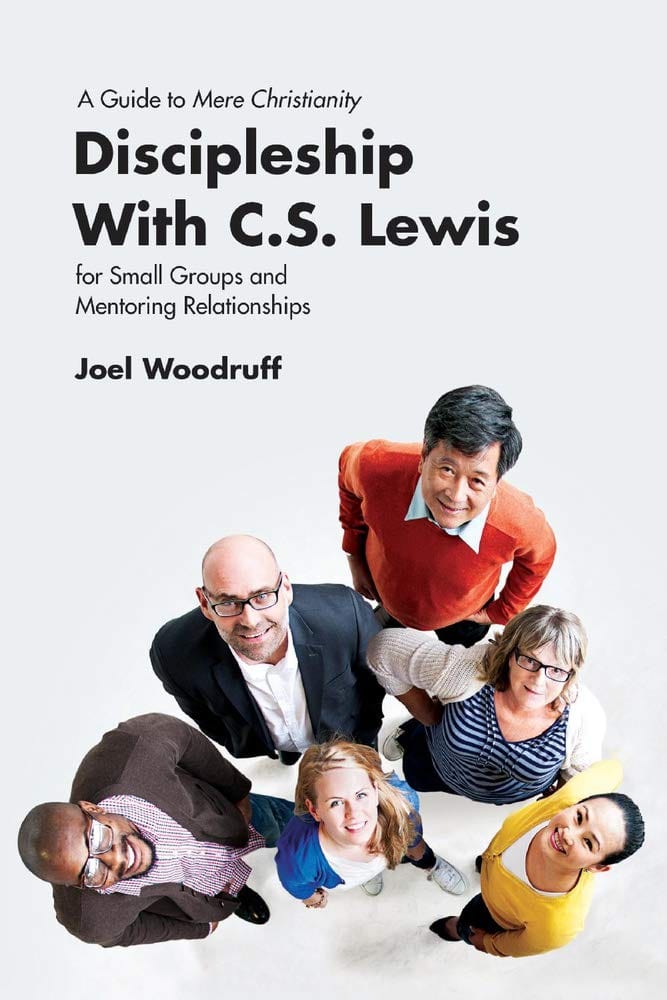 Marissa's Books & Gifts, LLC 9781543995237 Discipleship with C.S. Lewis: A Guide to Mere Christianity for Small Groups and Mentoring Relationships