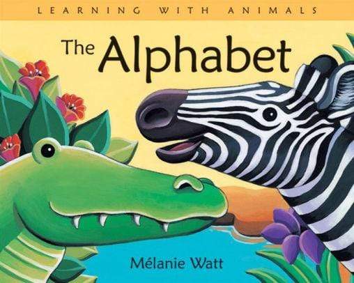 The Alphabet - Marissa's Books