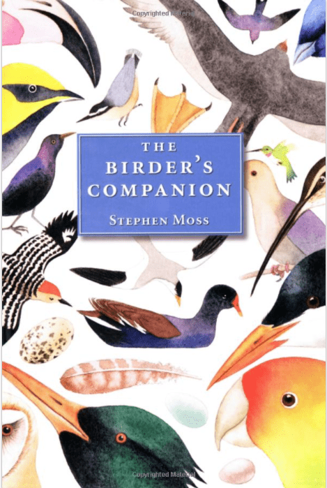 Marissa's Books & Gifts, LLC 9781554072125 The Birder's Companion