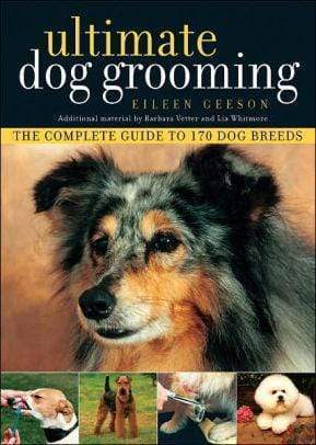 Marissa's Books & Gifts, LLC 9781554073283 Ultimate Dog Grooming