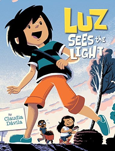 Marissa's Books & Gifts, LLC 9781554537662 Luz Sees the Light: The Future According to Luz