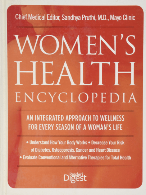 Marissa's Books & Gifts, LLC 9781554750283 Women's Health Encyclopedia