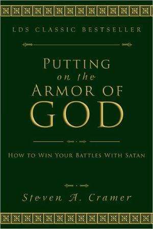 Marissa's Books & Gifts, LLC 9781555172831 Putting on the Armor of God: How to Win Your Battles with Satan