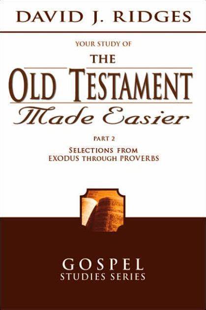 Marissa's Books & Gifts, LLC 9781555179298 Your Study of the Old Testament Made Easier: Volume Two