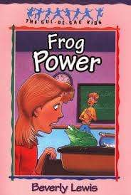 Frog Power - Marissa's Books