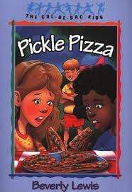Pickle Pizza - Marissa's Books