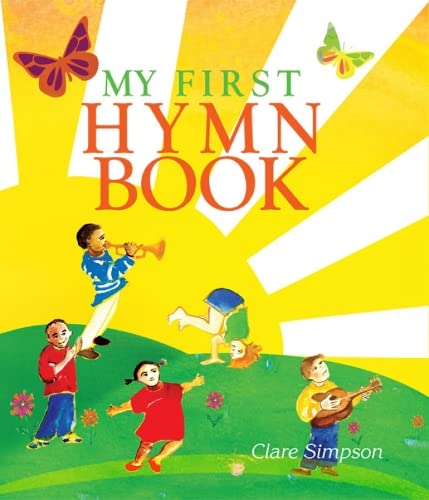 Marissa's Books & Gifts, LLC 9781557259110 My First Hymn Book