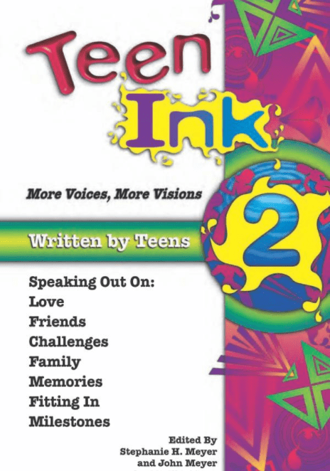 Marissa's Books & Gifts, LLC 9781558749139 Teen Ink 2: More Voices, More Visions