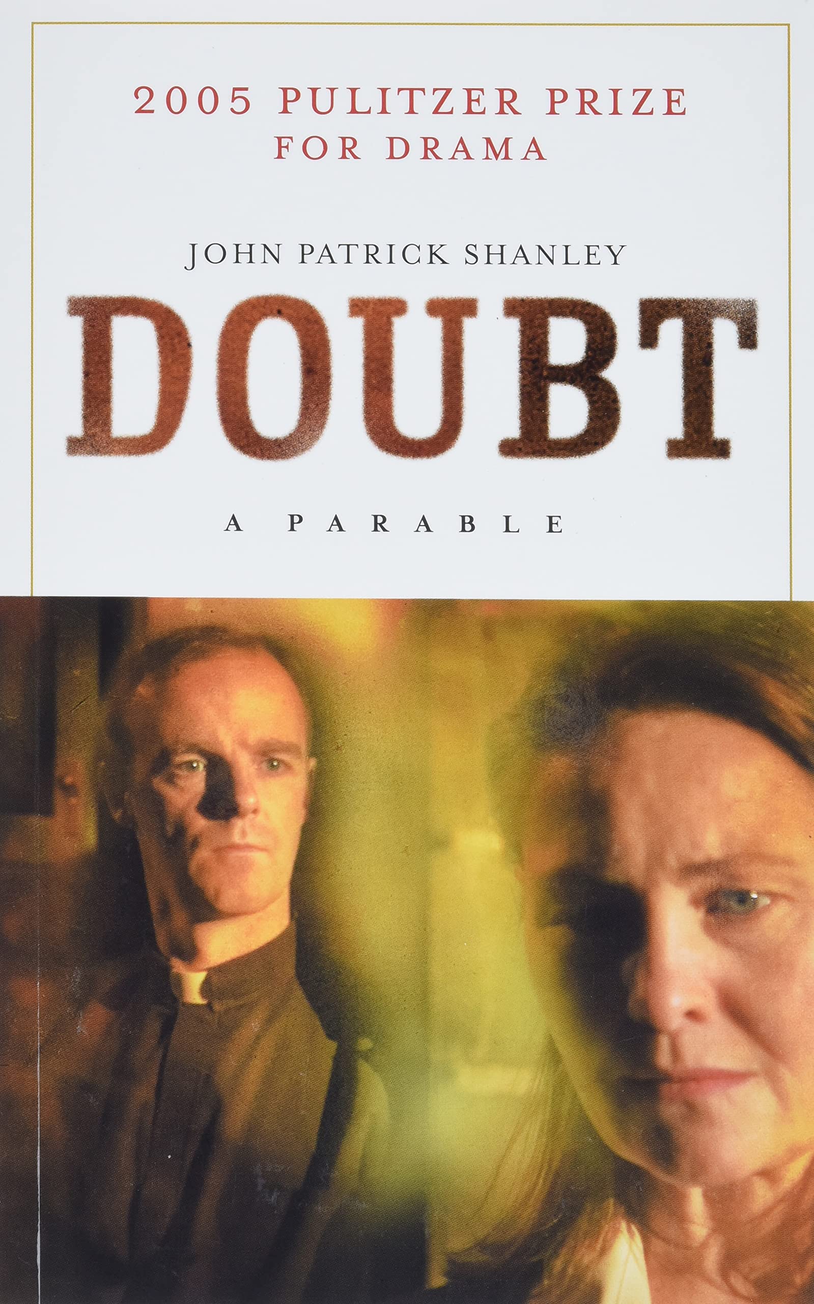Marissa's Books & Gifts, LLC 9781559362764 Doubt: A Parable