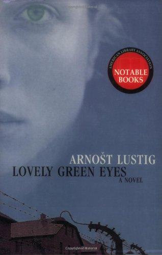 Marissa's Books & Gifts, LLC 9781559706964 Lovely Green Eyes: A Novel