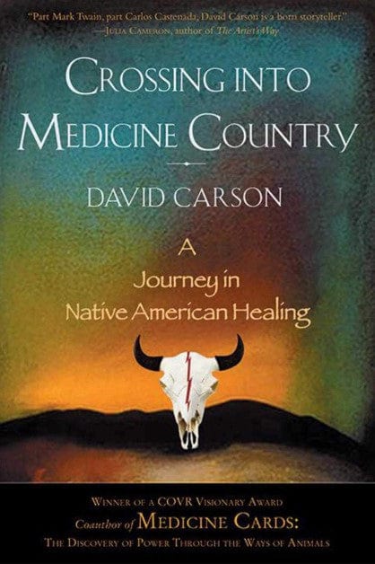 Marissa's Books & Gifts, LLC 9781559707718 Crossing Into Medicine Country: A Journey in Native American Healing