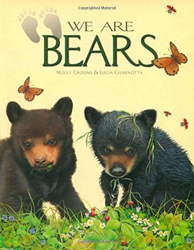 Marissa's Books & Gifts, LLC 9781559718363 We Are Bears