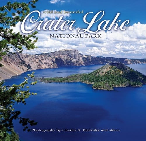 Marissa's Books & Gifts, LLC 9781560371823 Crater Lake National Park Wild and Beautiful